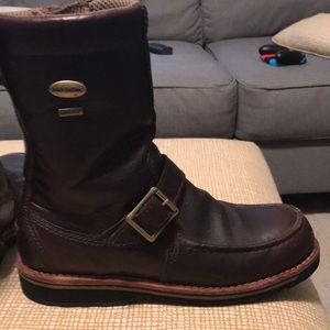 Irish Setter Boot made by Red Wing Boot Co